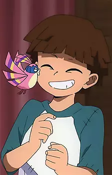 imagem de capa do personagem Roro Soul