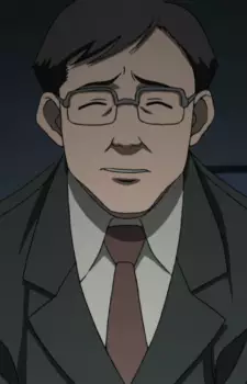 imagem de capa do personagem Fujiwara