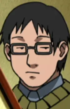 imagem de capa do personagem Takanori Kageyama