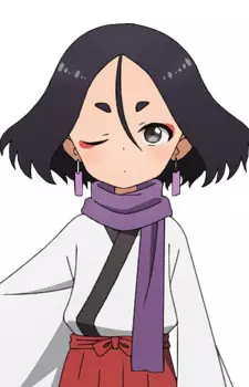 imagem de capa do personagem Fuki