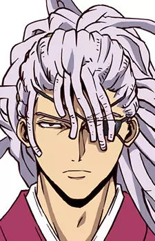 imagem de capa do personagem Tatsuomi Uesugi