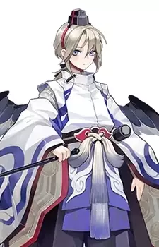 imagem de capa do personagem Jr Ootengu