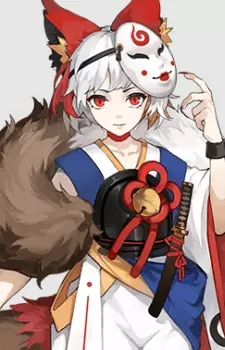 imagem de capa do personagem Hakuzousu