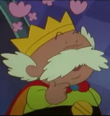 imagem de capa do personagem King of Fenarinarsa