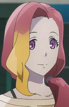 imagem de capa do personagem Margaret