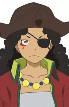 imagem de capa do personagem Hannah Snell