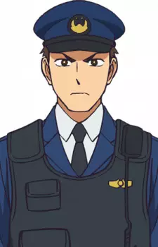 imagem de capa do personagem Kantarou Kei
