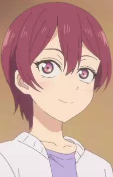 imagem de capa do personagem Saki's Mother