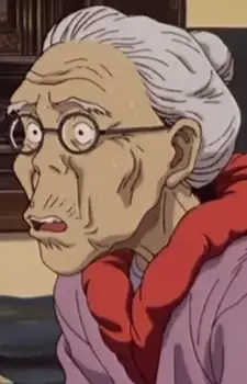 imagem de capa do personagem Grandma