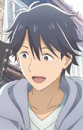 imagem de capa do personagem Nagomu Irino