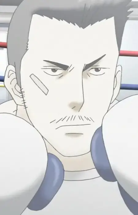 imagem de capa do personagem Toru