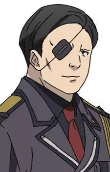 imagem de capa do personagem Richard Altner