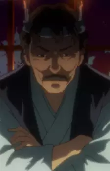 imagem de capa do personagem Junji Rousoku