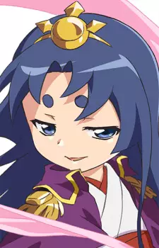 imagem de capa do personagem Yakumo Kamizuru