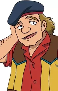 imagem de capa do personagem Kagachi