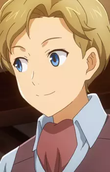 imagem de capa do personagem Terry