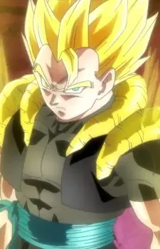 imagem de capa do personagem Gogeta: Xeno
