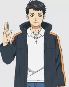 imagem de capa do personagem Sou Satou