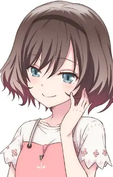 imagem de capa do personagem Udoku Sawake