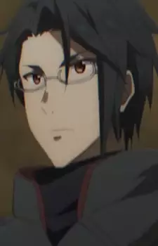 imagem de capa do personagem Blake Ron