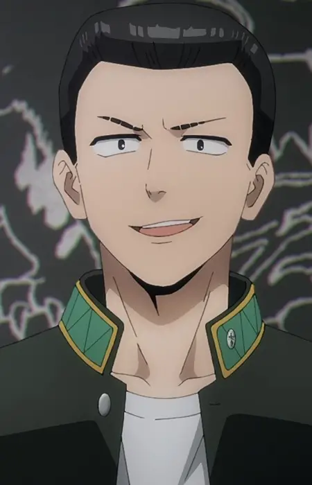 imagem de capa do personagem Takeshi Enomoto