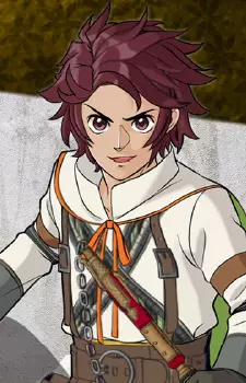 imagem de capa do personagem Hotarubi