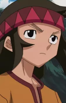 imagem de capa do personagem Allen