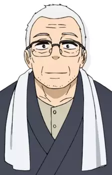 imagem de capa do personagem Kaoru Gojou