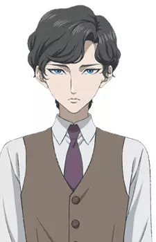 imagem de capa do personagem Eiji Ichijou