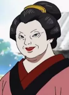 imagem de capa do personagem Maki