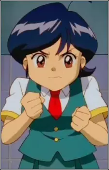 imagem de capa do personagem Nozomi Daichi