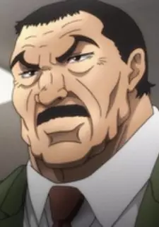 imagem de capa do personagem Morio Sonoda