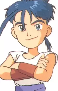 imagem de capa do personagem Prettz