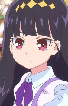 imagem de capa do personagem Amane Kasai