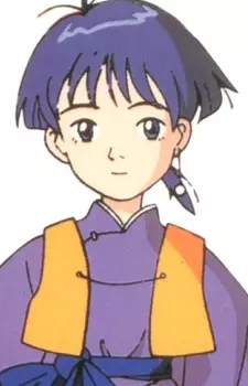 imagem de capa do personagem Linaly Klauser