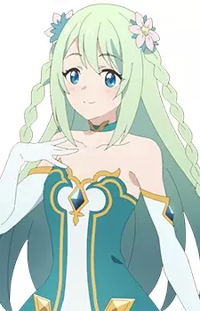 imagem de capa do personagem Chika