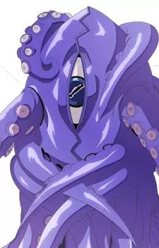 imagem de capa do personagem Kraken