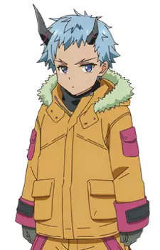 imagem de capa do personagem Fleurety