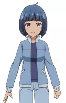 imagem de capa do personagem Karen Mizuki