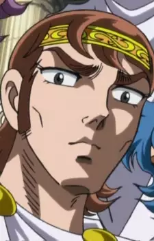 imagem de capa do personagem Ulysses