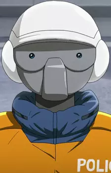 imagem de capa do personagem Yujiro