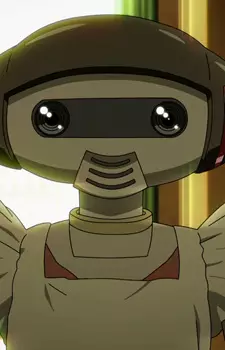 imagem de capa do personagem Robby's Wife