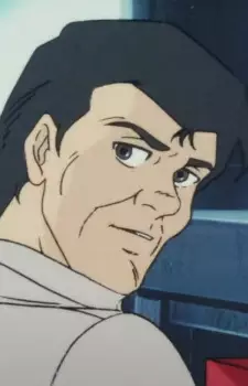 imagem de capa do personagem Togashi