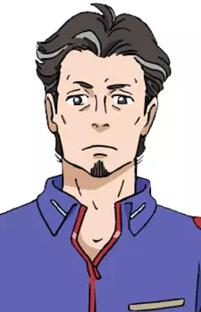 imagem de capa do personagem Mayor ​Sagami