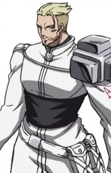 imagem de capa do personagem Larch Dirac
