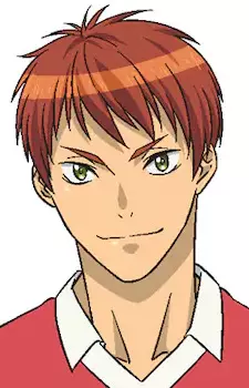 imagem de capa do personagem Jou Kazama
