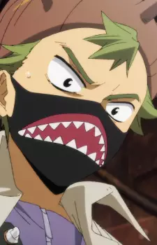imagem de capa do personagem Nuts