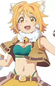 imagem de capa do personagem Hiyori