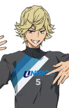 imagem de capa do personagem Ryo Natsuki