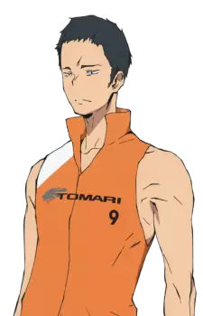 imagem de capa do personagem Kotetsu Gokura